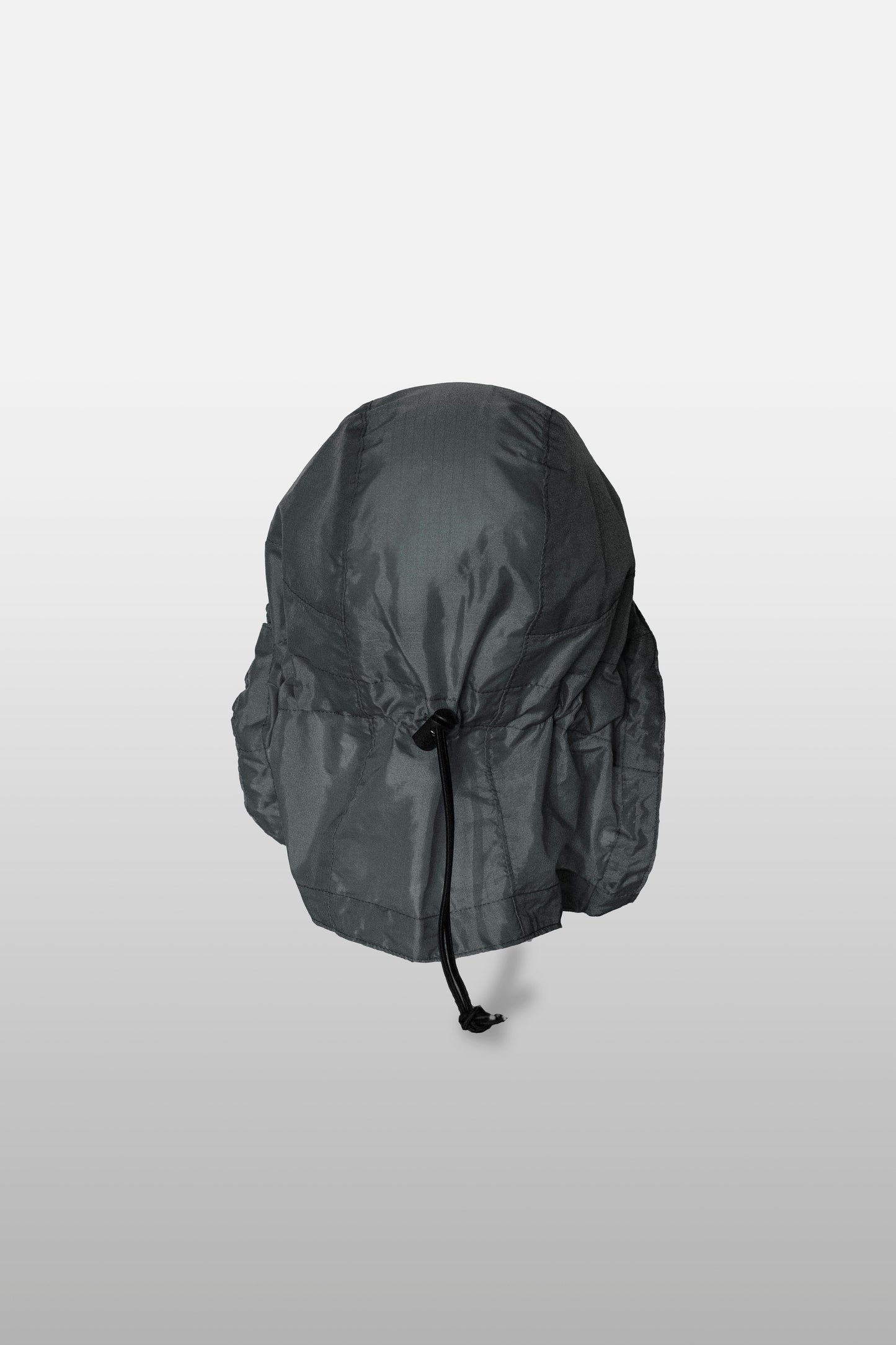 Protect Your 'Do with Visor - Grey