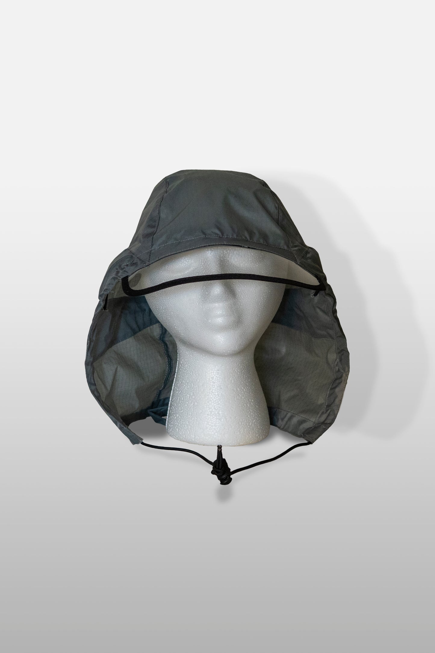 Protect Your 'Do with Visor - Grey