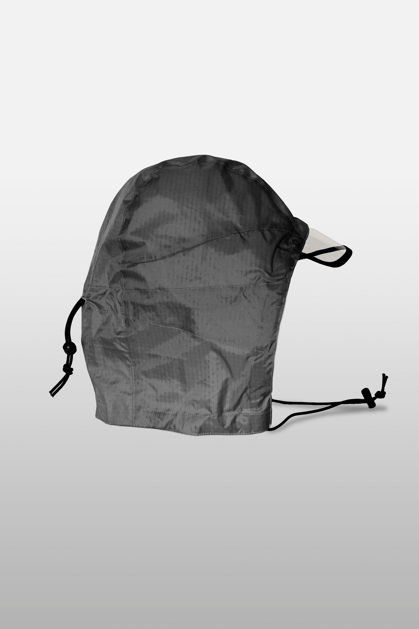 Protect Your 'Do with Visor - Grey