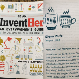 “Inventher” - My Patent Journey