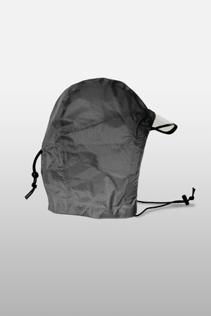 Protect Your 'Do with Visor - Grey